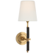 Bryant Wrapped Sconce by Visual Comfort Signature