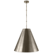 Goodman Large Pendant by Visual Comfort Signature