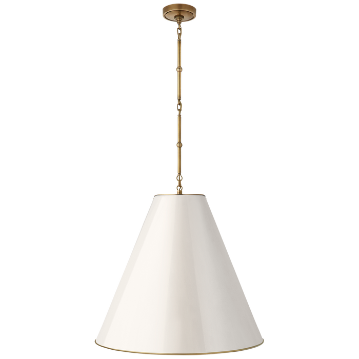 Goodman Large Pendant by Visual Comfort Signature