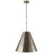 Goodman Medium Pendant by Visual Comfort Signature