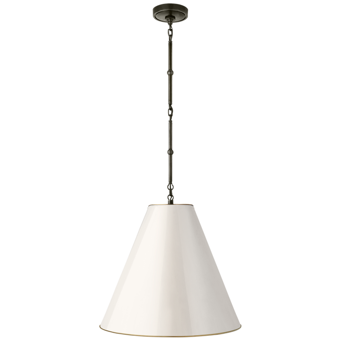 Goodman Medium Pendant by Visual Comfort Signature