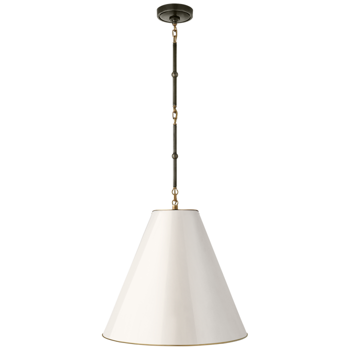 Goodman Medium Pendant by Visual Comfort Signature