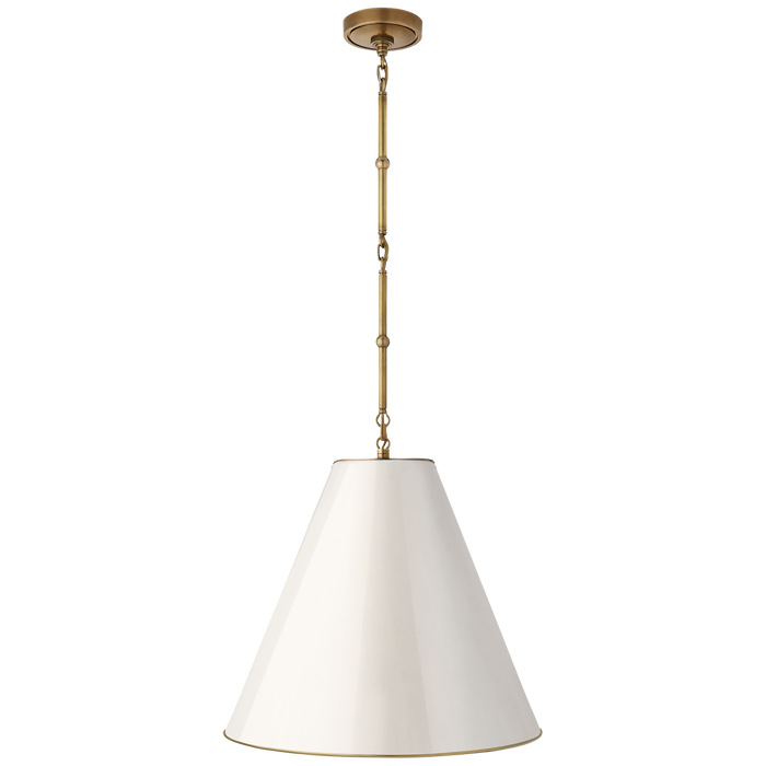 Goodman Medium Pendant by Visual Comfort Signature