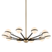 Troy Lighting Ace Chandelier