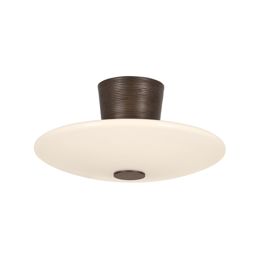 Troy Lighting Albus Semi-Flush