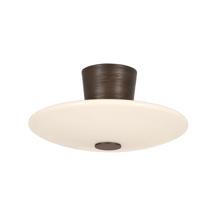 Troy Lighting Albus Semi-Flush