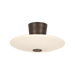 Troy Lighting Albus Semi-Flush