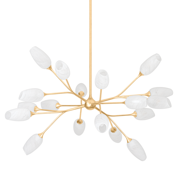 Troy Lighting Aldean Chandelier