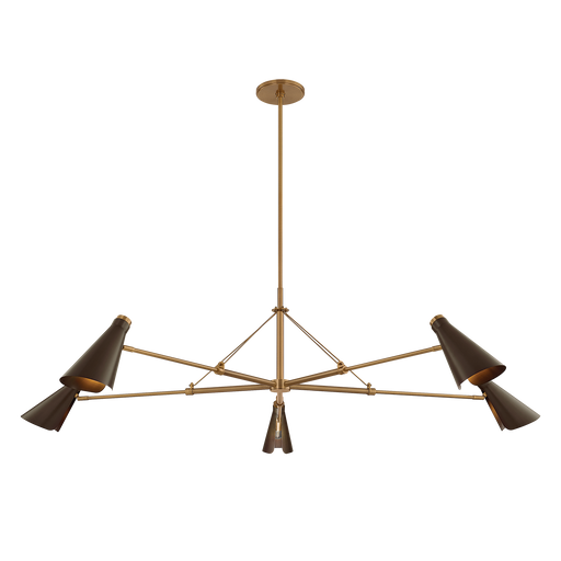 Troy Lighting Andersen Chandelier