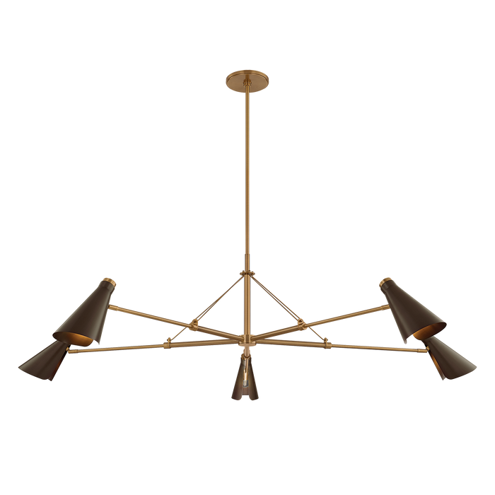 Troy Lighting Andersen Chandelier