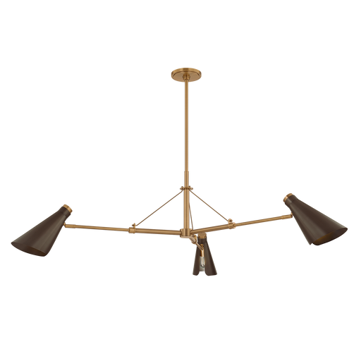 Troy Lighting Andersen Chandelier