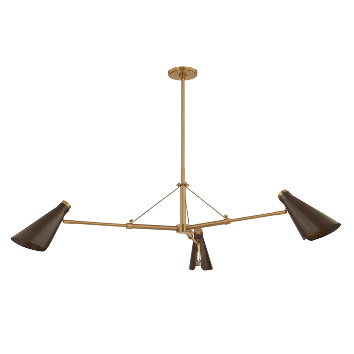 Troy Lighting Andersen Chandelier