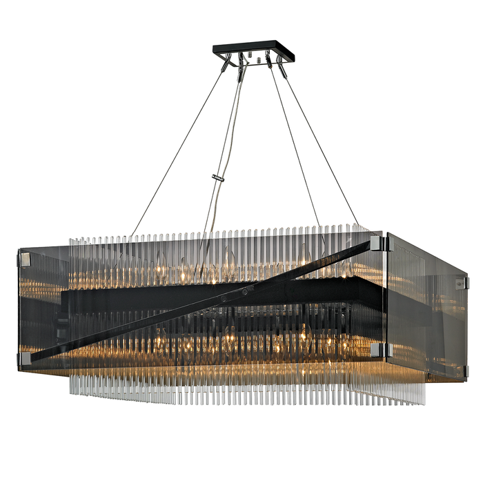 Troy Lighting Apollo Chandelier
