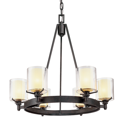 Troy Lighting Arcadia Chandelier