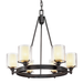 Troy Lighting Arcadia Chandelier
