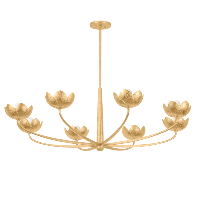 Troy Lighting Arcata Chandelier