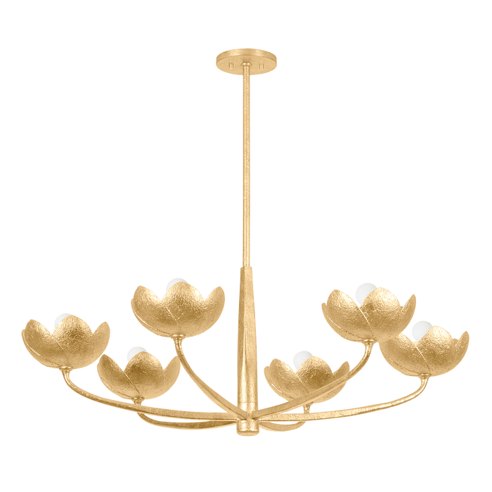 Troy Lighting Arcata Chandelier