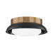Troy Lighting Arnie Flush Mount