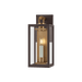Troy Lighting Arnold Outdoor Wall Sconce