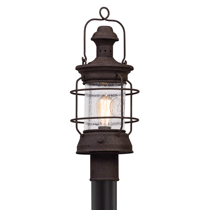 Troy Lighting Atkins Outdoor Post Mount