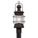 Troy Lighting Atkins Outdoor Post Mount