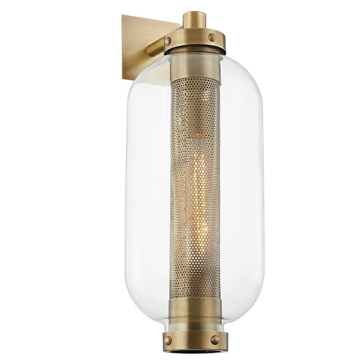 Troy Lighting Atwater Outdoor Wall Sconce - Open-Box