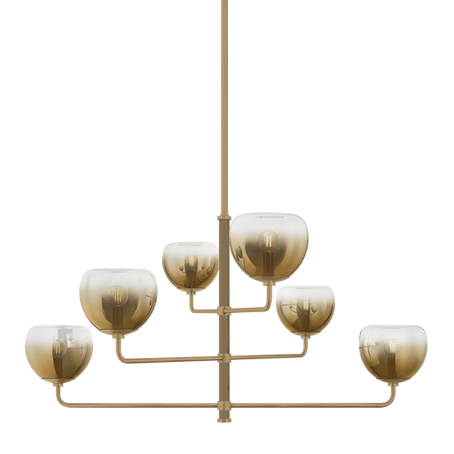 Troy Lighting August Chandelier