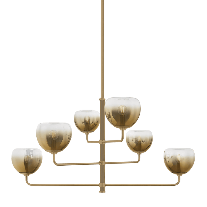 Troy Lighting August Chandelier