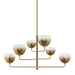 Troy Lighting August Chandelier