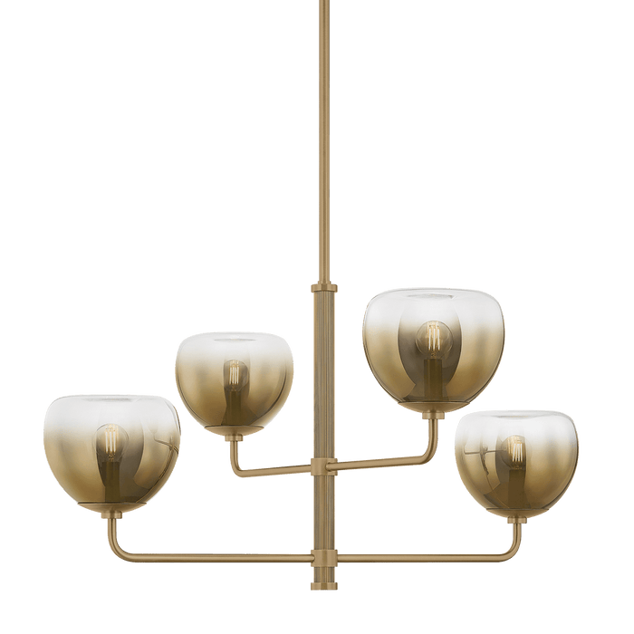 Troy Lighting August Chandelier