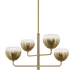 Troy Lighting August Chandelier
