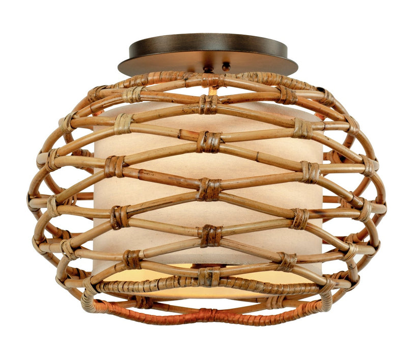 Troy Lighting Balboa Semi-Flush Mount