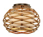 Troy Lighting Balboa Semi-Flush Mount
