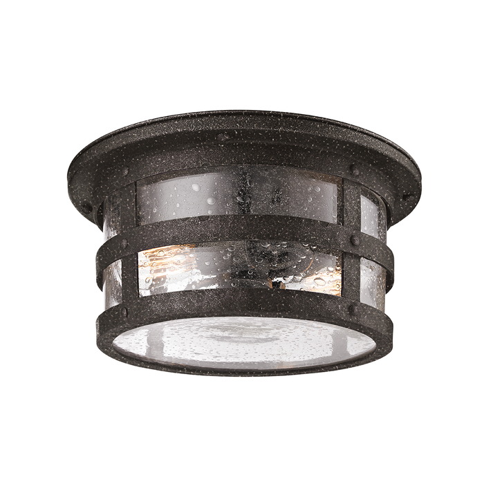 Troy Lighting Barbosa Flush Mount