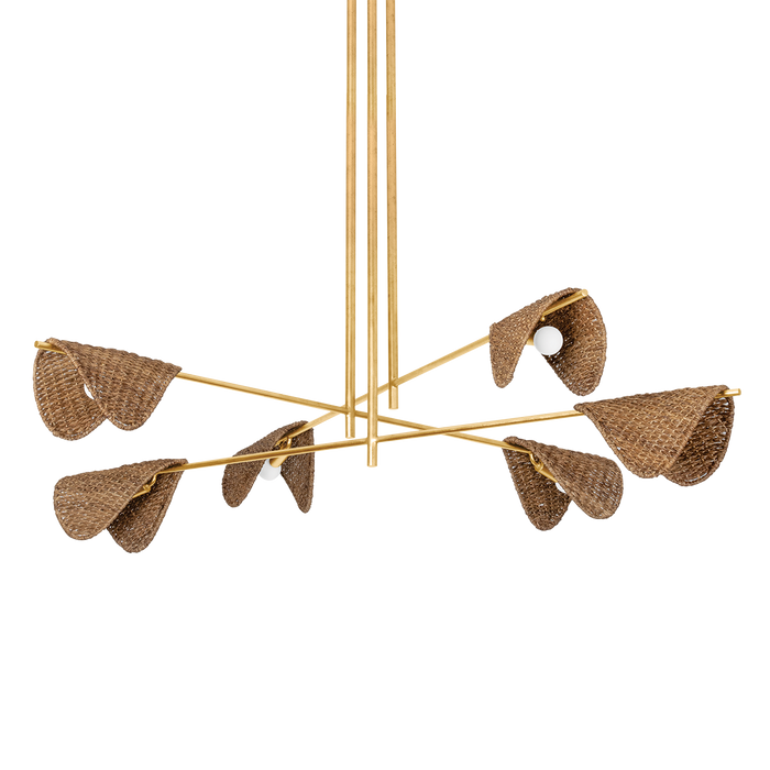 Troy Lighting Barnaby Chandelier