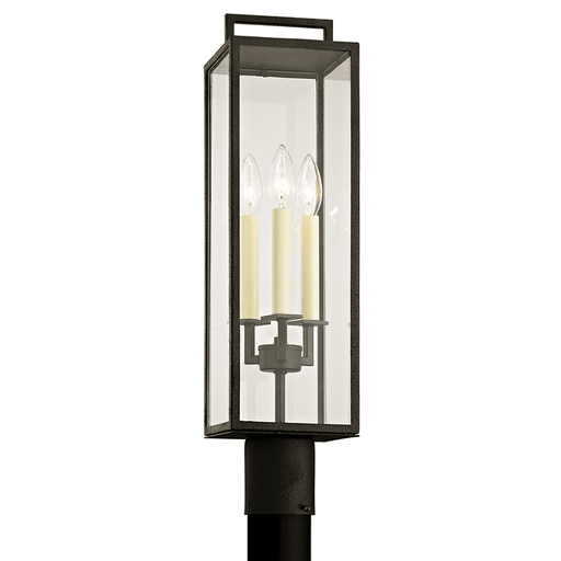 Troy Lighting Beckham Outdoor Post Mount
