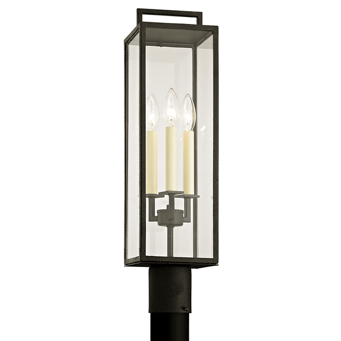 Troy Lighting Beckham Outdoor Post Mount