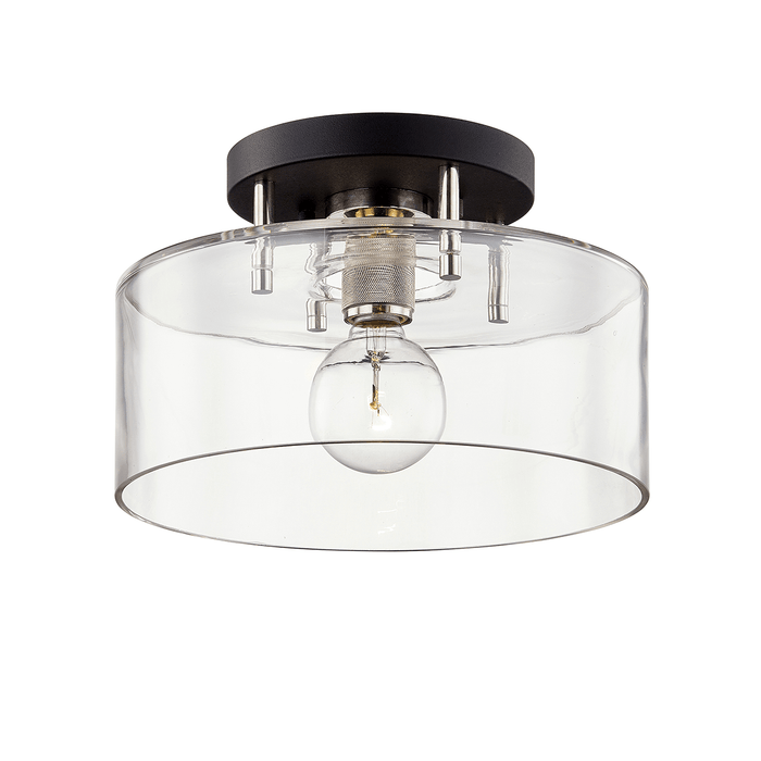 Troy Lighting Bergamot Station Semi-Flush Mount