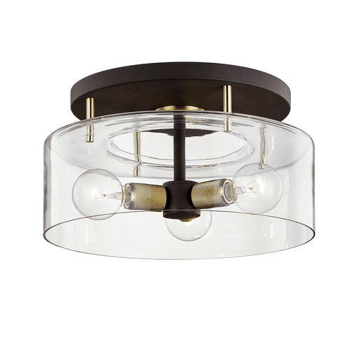 Troy Lighting Bergamot Station Semi-Flush Mount