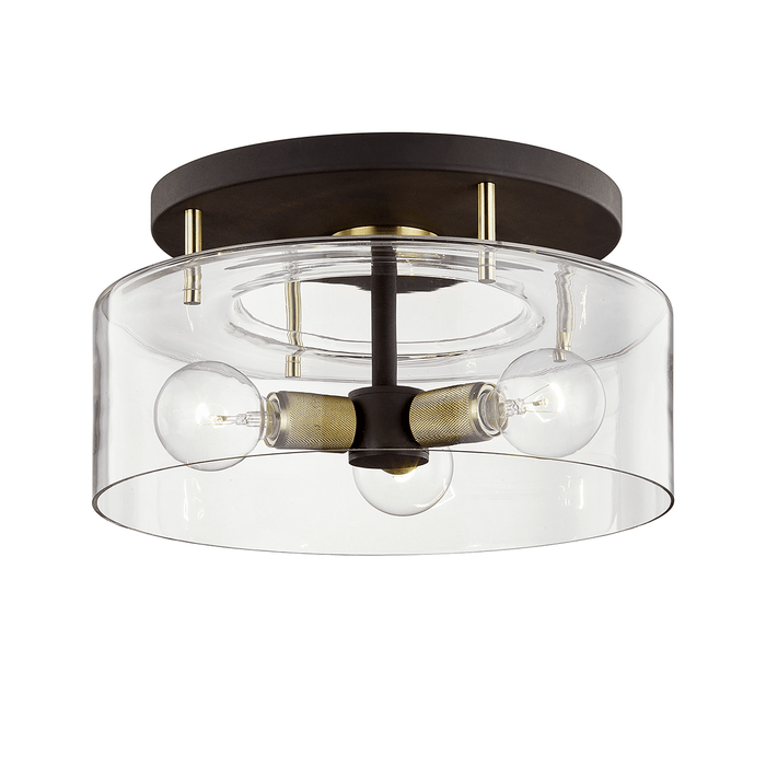 Troy Lighting Bergamot Station Semi-Flush Mount