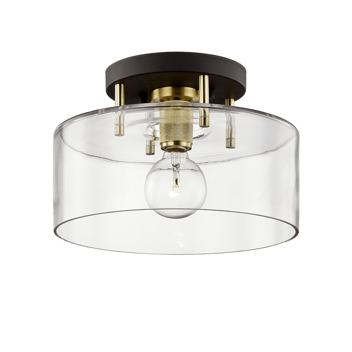 Troy Lighting Bergamot Station Semi-Flush Mount