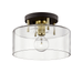 Troy Lighting Bergamot Station Semi-Flush Mount