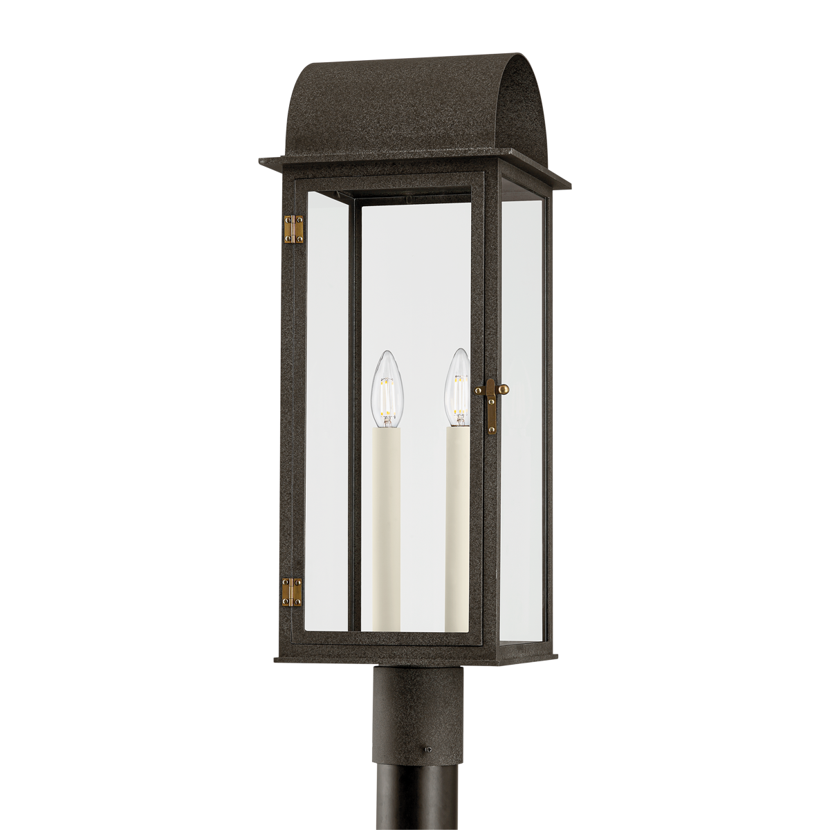 Troy Lighting Bohen Outdoor Post Mount