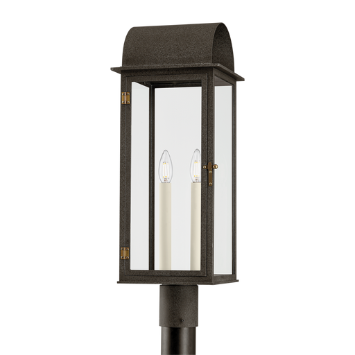 Troy Lighting Bohen Outdoor Post Mount