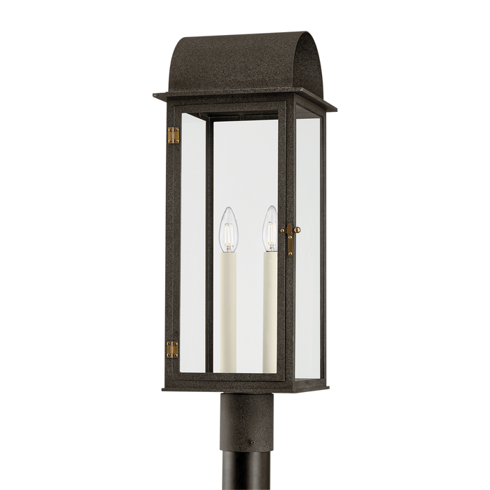 Troy Lighting Bohen Outdoor Post Mount