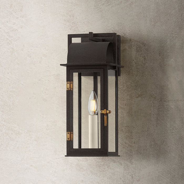 Troy Lighting Bohen Outdoor Wall Sconce