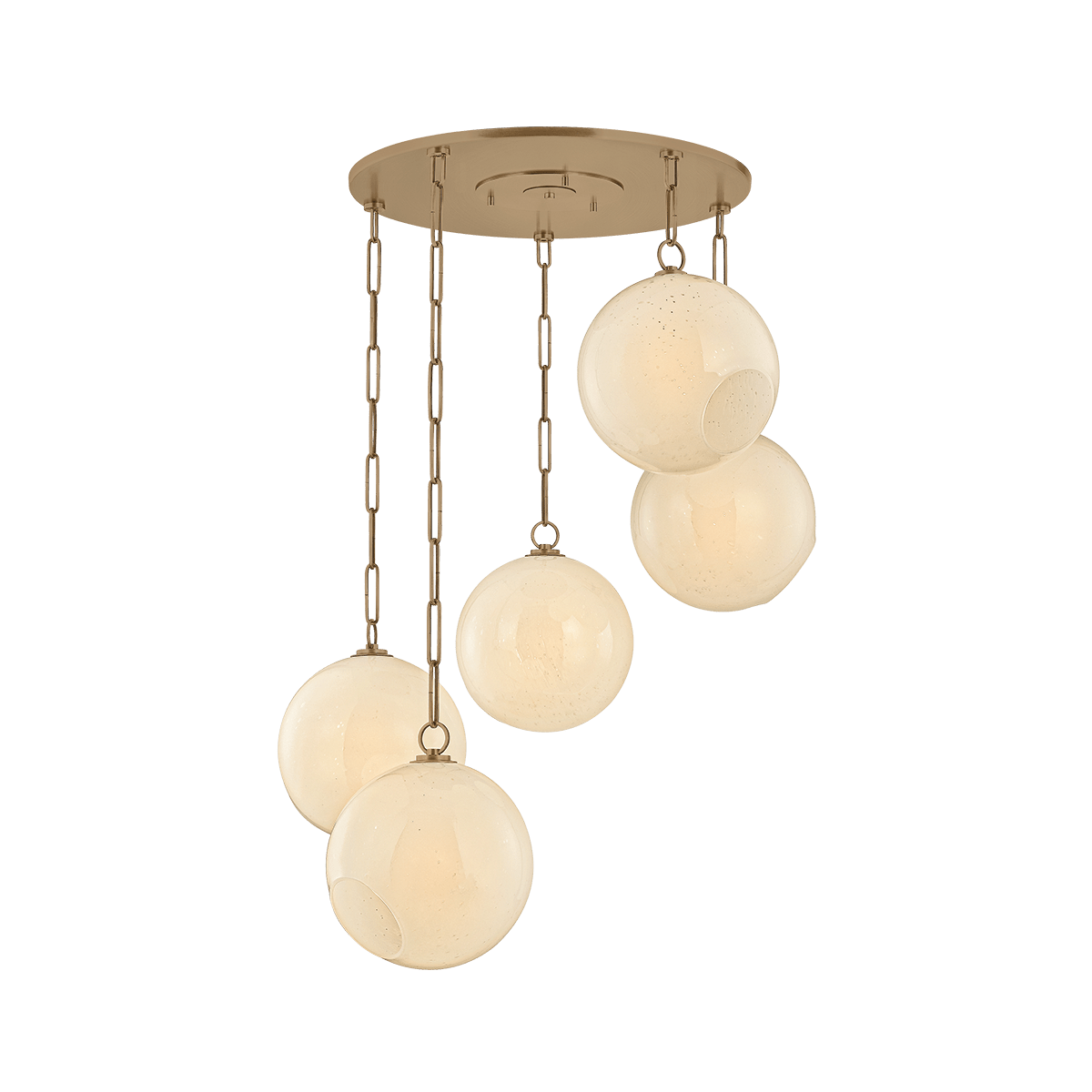 Troy Lighting Bramble Chandelier