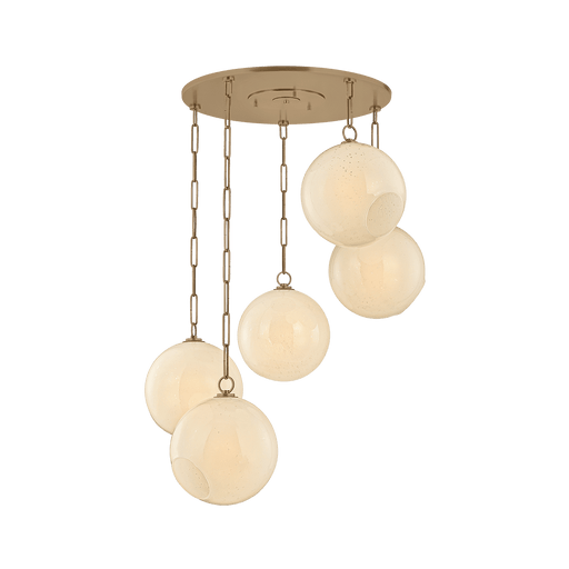 Troy Lighting Bramble Chandelier