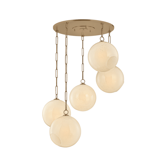 Troy Lighting Bramble Chandelier