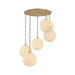 Troy Lighting Bramble Chandelier